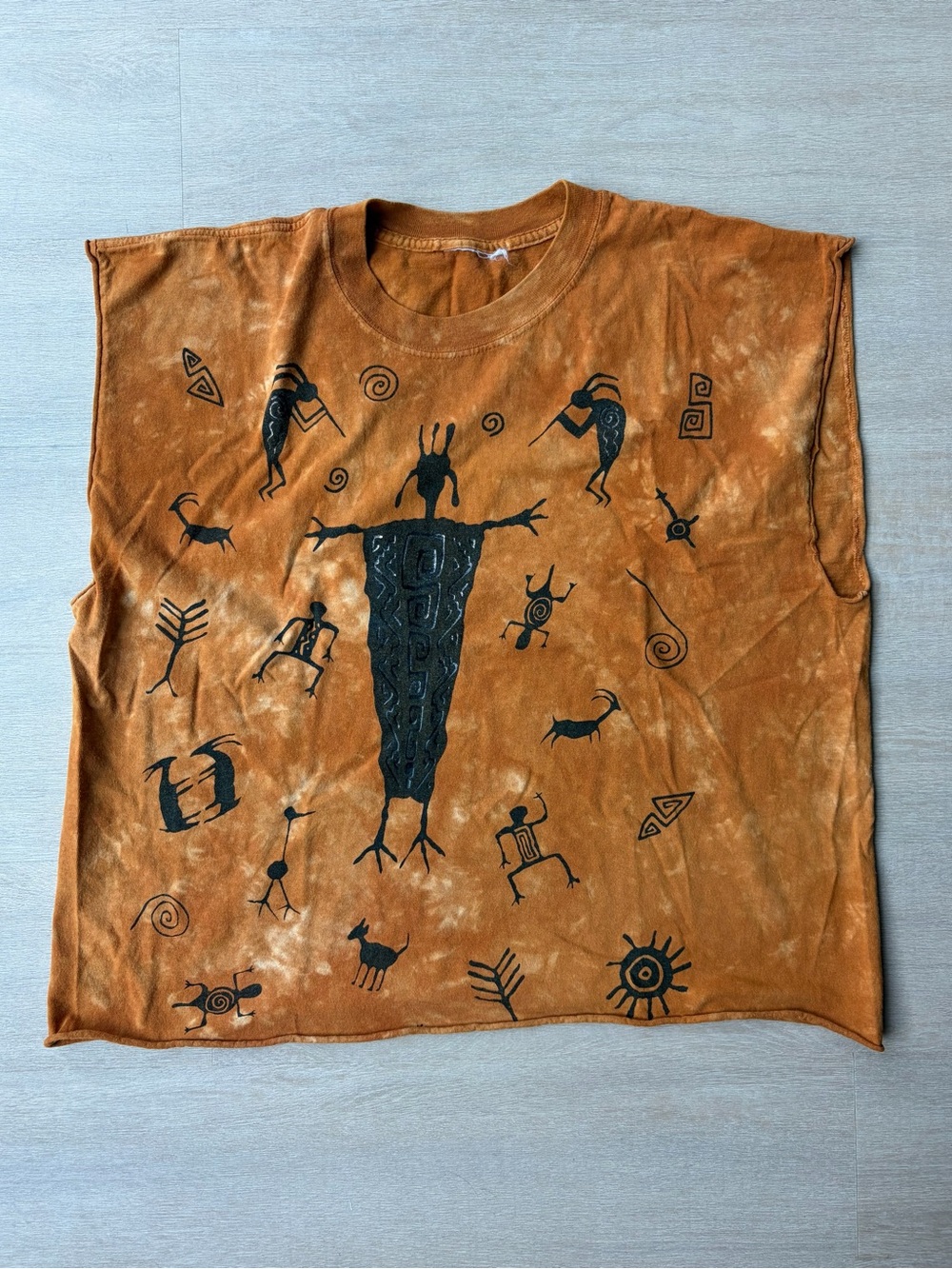 Vintage The Mountain Tank Top